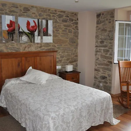 Holiday home Casa Vilar De Friol