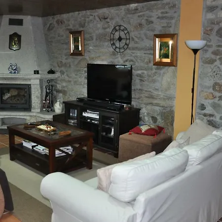 Vakantiehuis Casa Vilar De Friol