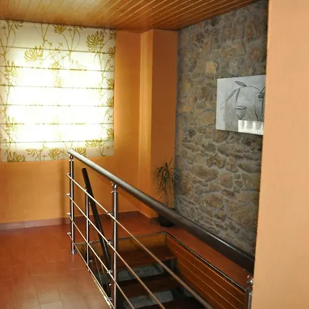 Casa Vilar De Vakantiehuis Friol