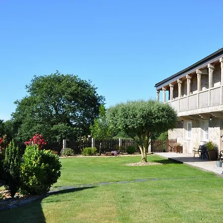 Casa Vilar De Holiday home Friol